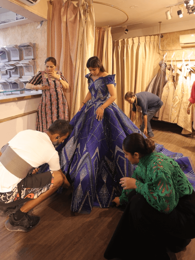 Personalized Service